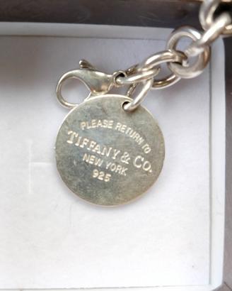 Bracciale Tiffany, collezione "Return to Tiffany"
