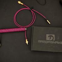 cavo spirale tastiera gaming