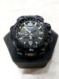 Casio G-Shock MUDMASTER GWG-1000
