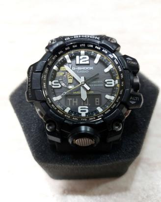 Casio G-Shock MUDMASTER GWG-1000