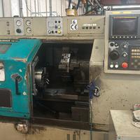 Tornio cnc takisawa tw-30 e fresatrice da banco