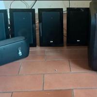 B&W sistema home theater