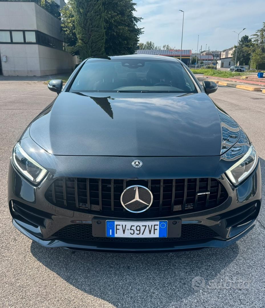 Mercedes-Benz Cls 2019 photo 5