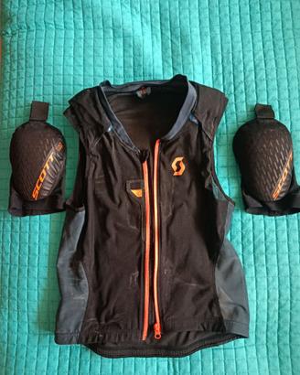 Scott Vanguard jacket M