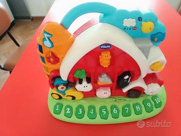 Chicco la fattoria