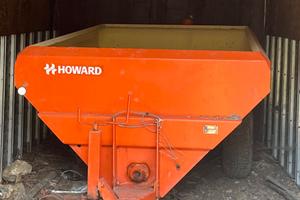 Rimorchio con coclea Howard