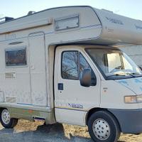 Camper Mobilvetta Luna
