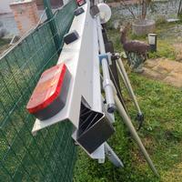 portamoto per camper