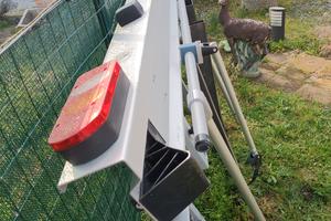 portamoto per camper