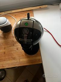 nespresso  dolce gusto