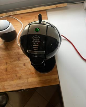 nespresso  dolce gusto