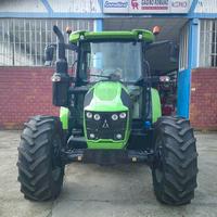 deutz 5120 g con 560 ore fren idraulica rimorchio