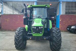 deutz 5120 g con 560 ore fren idraulica rimorchio