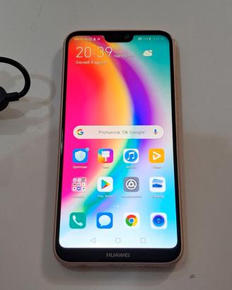 Huawei P20 Lite - 64GB Pink 4Gb Ram Perfetto