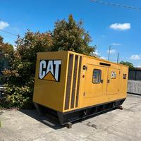 M77 GENERATORE CAT GRUPPO ELETTROGENO 275KW