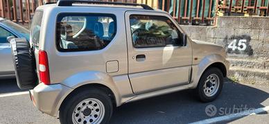 SUZUKI Jimny 3ª serie - 2004