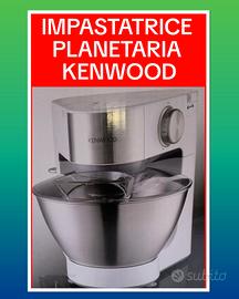 PLANETARIA  IMPASTATRICE 