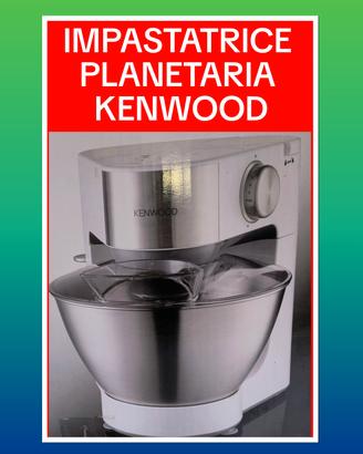 PLANETARIA  IMPASTATRICE 