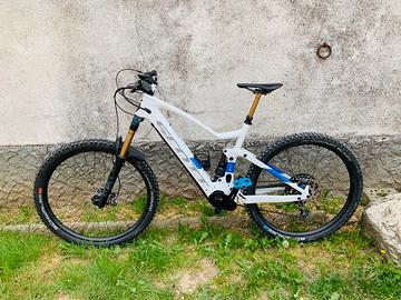 E-bike Scott Genius con 1000km Kashima
