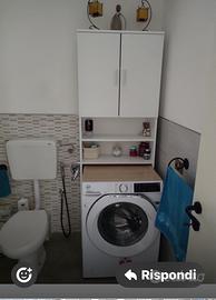 Mobiluccio copri lavatrice