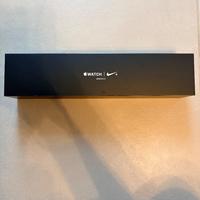 Scatola originale Apple Watch Series 3 Nike