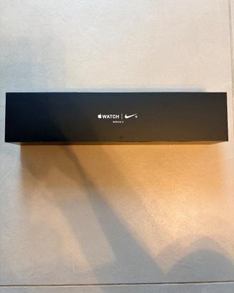 Scatola originale Apple Watch Series 3 Nike