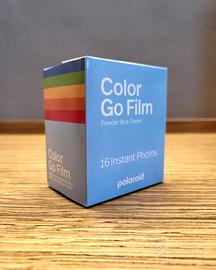 Pellicole Polaroid Go Film (20 pacchetti)