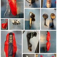 Honda crf 250/450 2017/2025