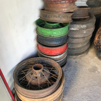 Auto ann 20 RUOTE BALILLA TEL 3387648444