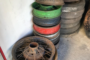 Auto ann 20 RUOTE BALILLA TEL 3387648444