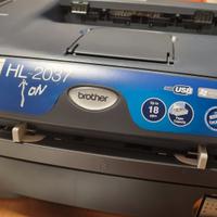 Stampante BROTHER HL 2037 LASER PRINTER
