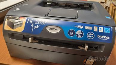 Stampante BROTHER HL 2037 LASER PRINTER