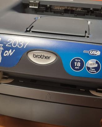 Stampante BROTHER HL 2037 LASER PRINTER