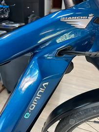 Biciclette elettrica BIANCHI