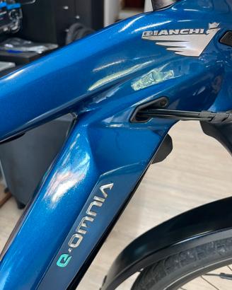 Biciclette elettrica BIANCHI