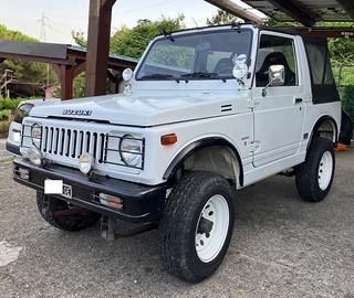 Suzuki SJ 410 1983