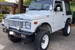 Suzuki SJ 410 1983