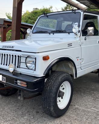 Suzuki SJ 410 1983