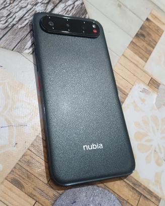 nubia air