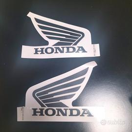 Adesivi originali Honda 