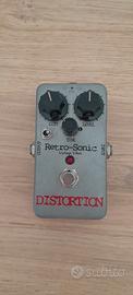 retro-sonic distortion