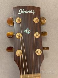 Chitarra elettroacustica cutaway + custodia rigida