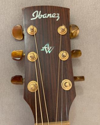 Chitarra elettroacustica cutaway + custodia rigida
