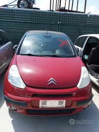 Ricambi auto originali Citroen C3 Pluriel colore r
