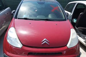 Ricambi auto originali Citroen C3 Pluriel colore r