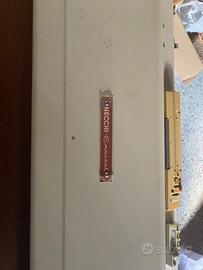 Macchina maglieria necchi impesal