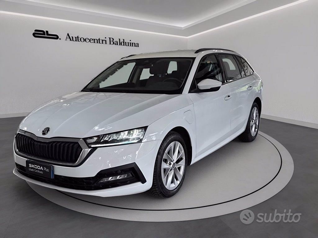 Skoda Octavia 4ª serie