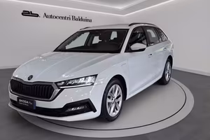 SKODA Octavia 1.4 tsi phev executive dsg