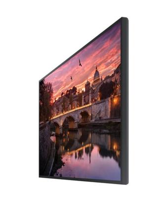 SAMSUNG 4K UHD SIGNAGE QB43R