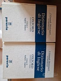 Dizionario di Inglese Oxford Paravia (L'Universale